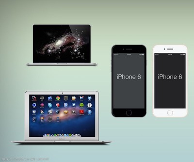 蘋果生態(tài)中的計算機(jī)設(shè)備 Mac與iPhone的協(xié)同進(jìn)化