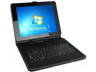 優(yōu)派ViewPad 97i 3G版平板電腦產(chǎn)品圖賞 - IT168 計算機(jī)
