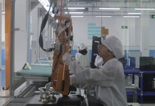 貴州富士康示范廠首批1000臺平板電腦運(yùn)抵臺灣