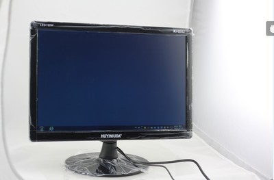 19寸寬屏LED液晶顯示器 提升工作效率與視覺體驗的經濟之選